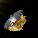 LISA_Pathfinder_in_space