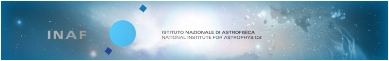 Inaf Home Page