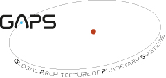 Logo ufficiale di GAPS