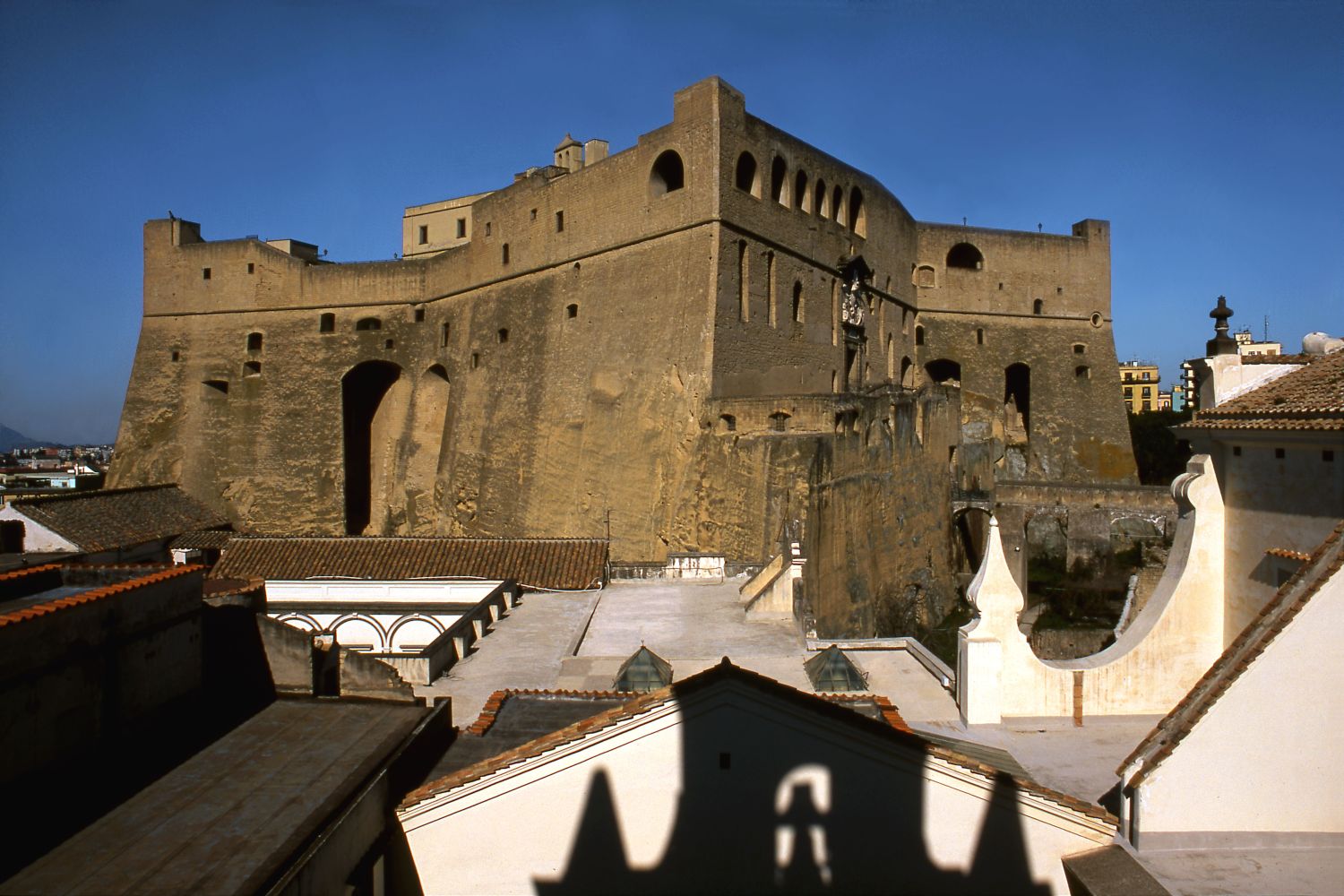 Il Sant'Elmo di Rizzi Zannoni  MEDIA INAF