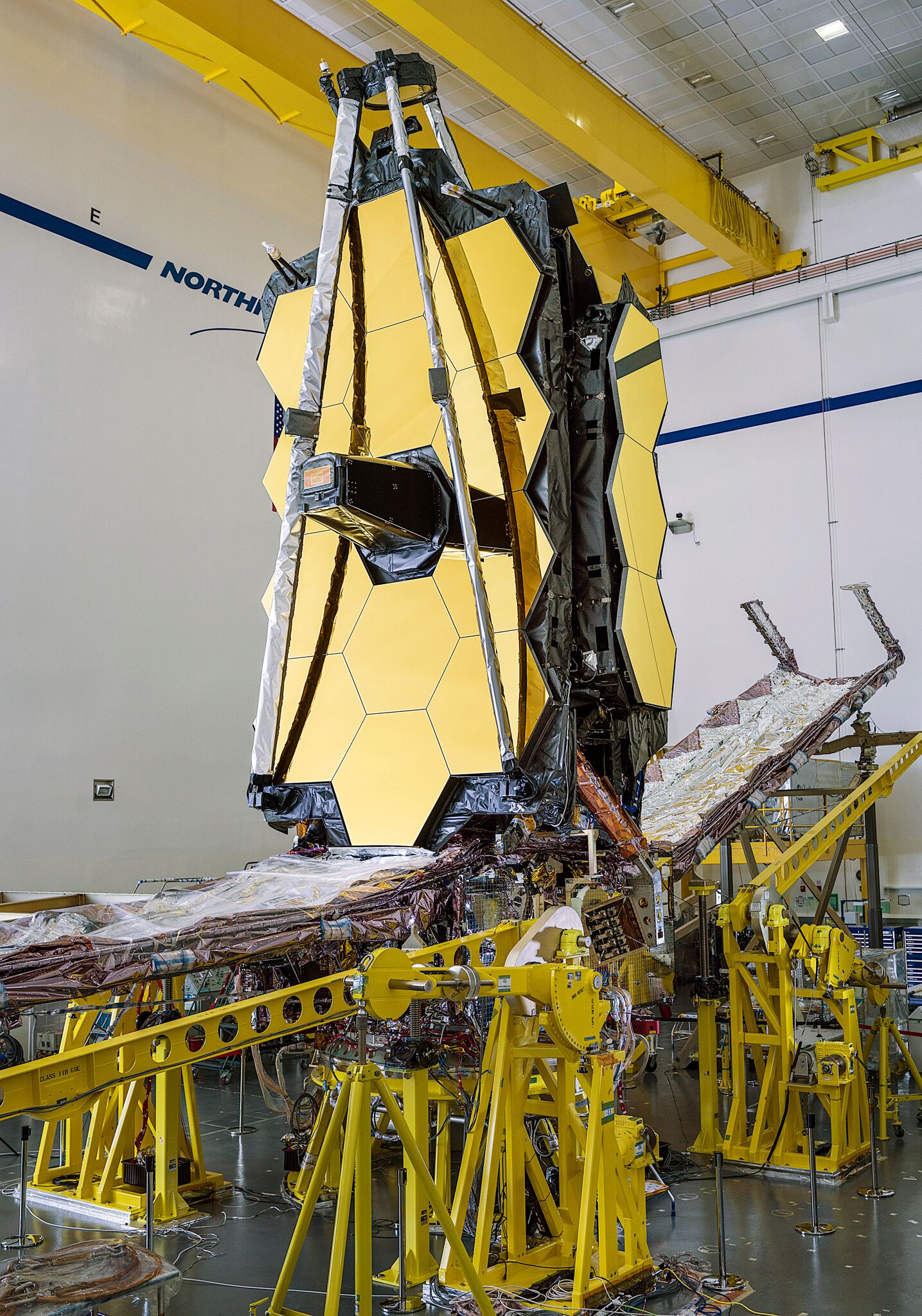 Rinviato il lancio del James Webb Space Telescope della Nasa – Rivista  Periodica d'Osservazione Casuale