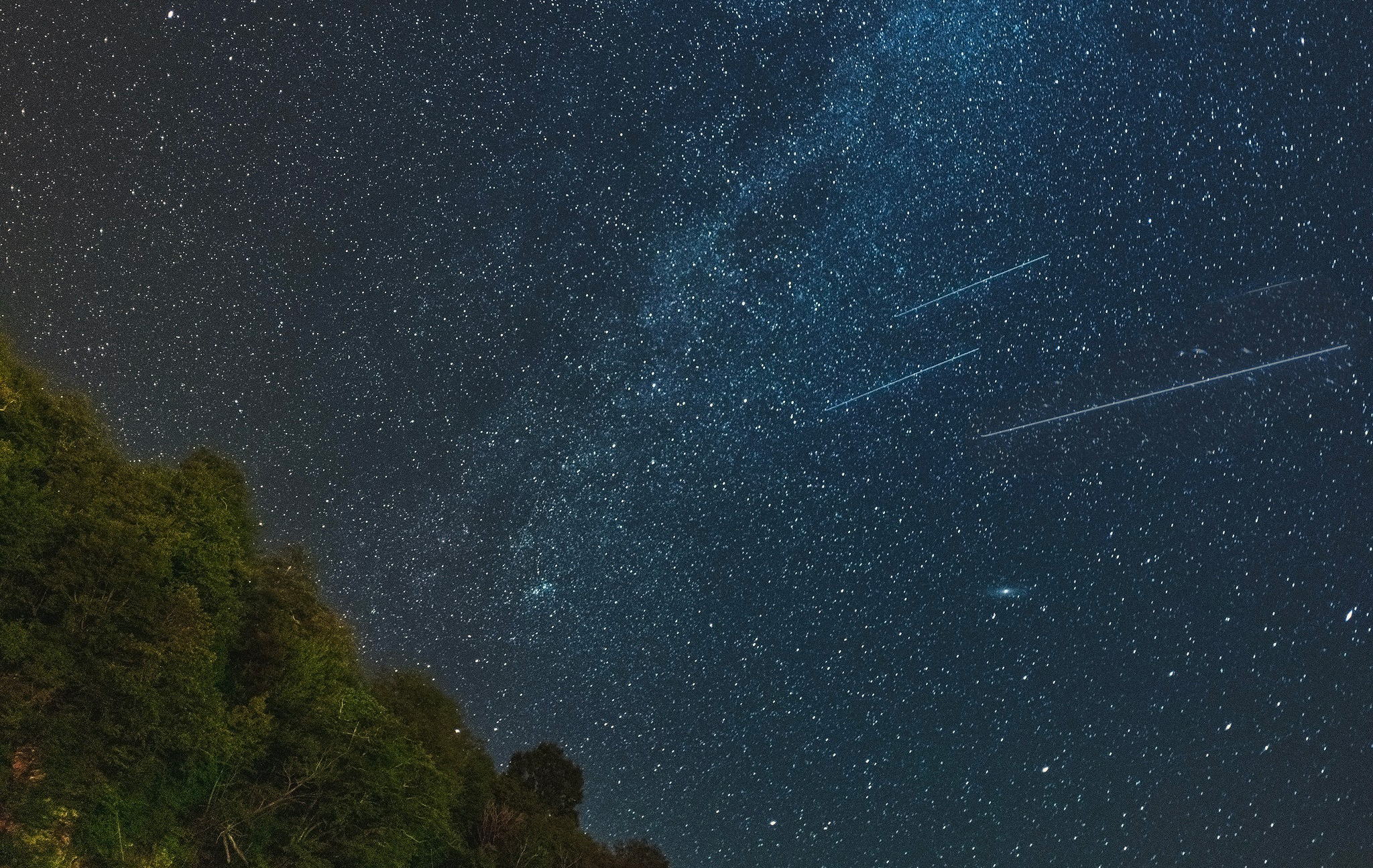 Perseidi, le stelle cadenti delle notti d'estate - MEDIA INAF