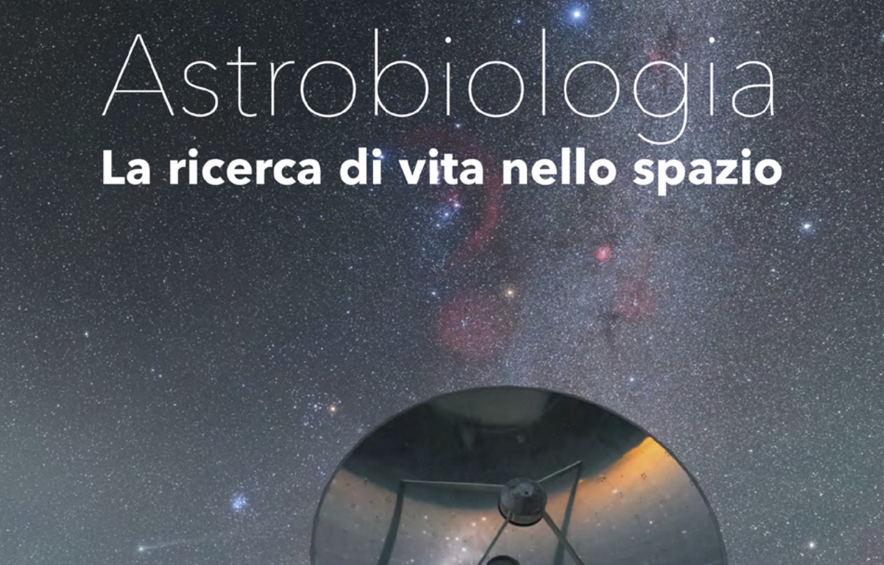 Astrobiologia: Alla ricerca della vita nel sistema solare spaziale