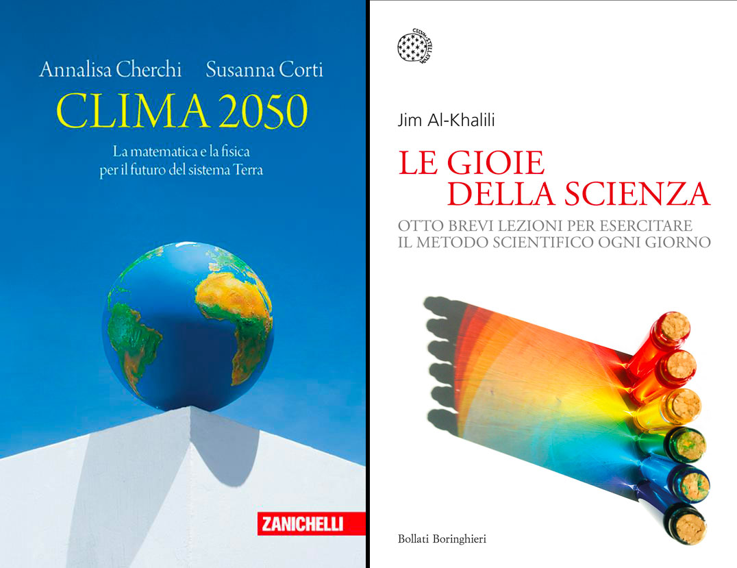 Clima 2050. La matematica e la fisica per il futuro del sistema Terra :  Cherchi, Annalisa, Corti, Susanna: : Books