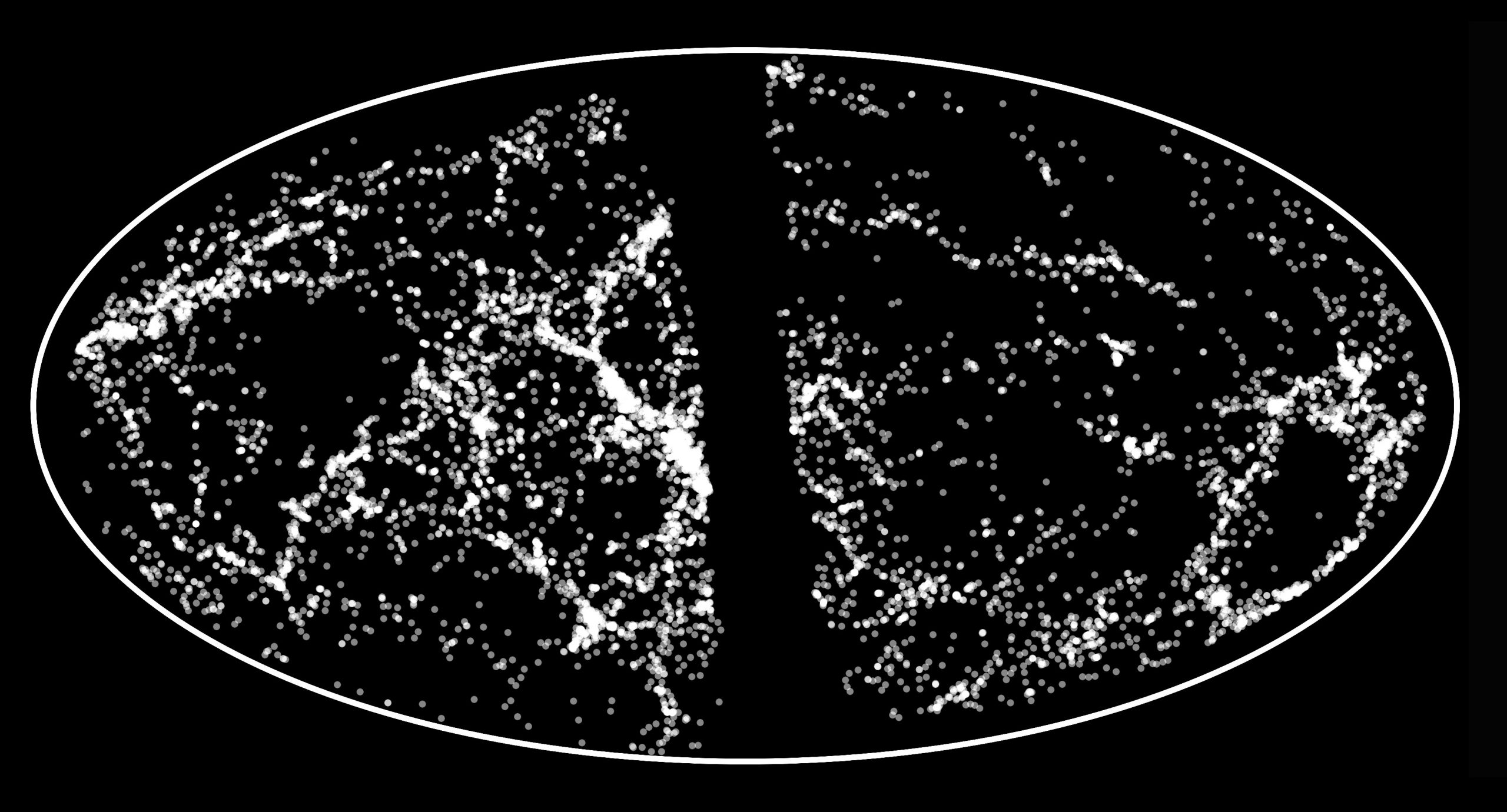 Mentre l'universo si raffredda, il gas si scalda - MEDIA INAF