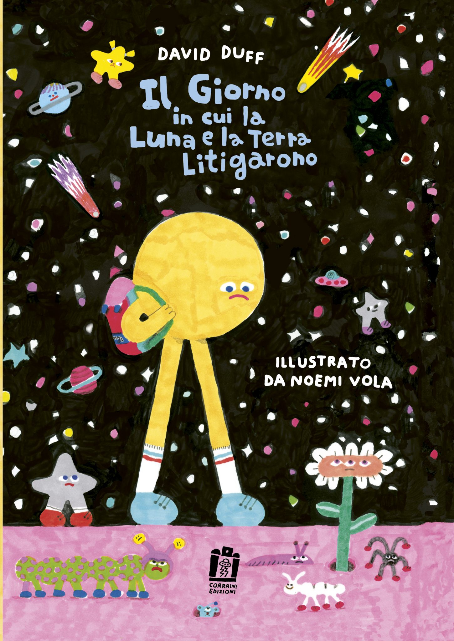 Libri Di Astronomia Per Bambini E Ragazzi Media Inaf