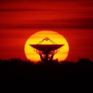 I telescopi Inaf misurano il Sole nelle onde radio